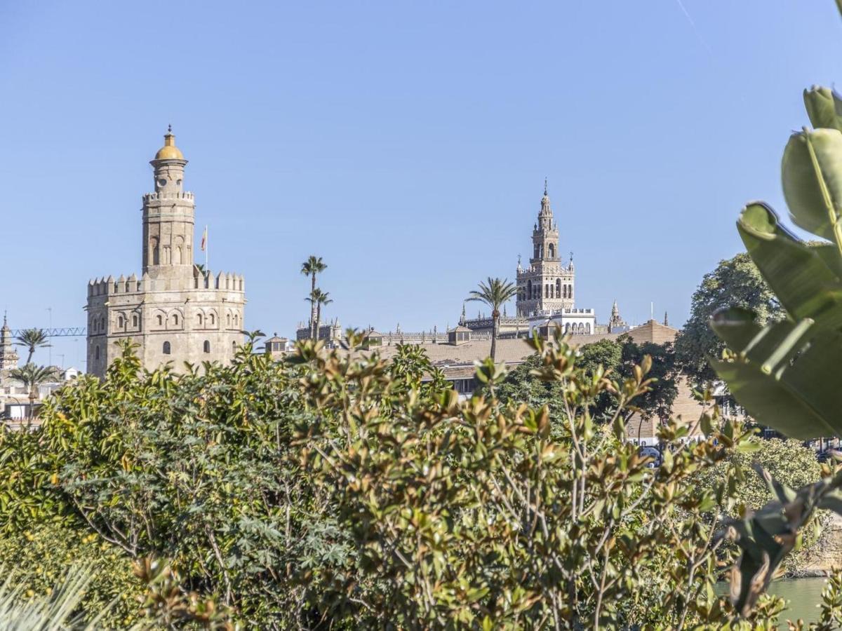 Pureza Dreams De Sevilla Oasis En Triana Exterior photo